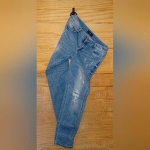 JustUSA Distressed Skinny Jeans